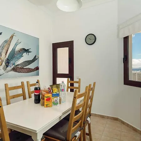 别墅 Playa Blanca Sleeps 6 Air Con Wifi 普拉亚布兰卡